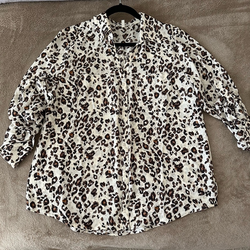 Woman’s Blouse